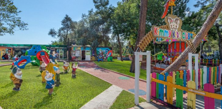 Luksuslik puhkus Kemeris, 5* hotellis KIMEROS PARK HOLIDAY VILLAGE! 40