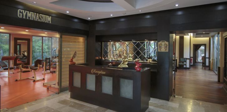 Luksuslik puhkus Kemeris, 5* hotellis KIMEROS PARK HOLIDAY VILLAGE! 48