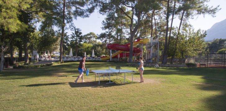 Luksuslik puhkus Kemeris, 5* hotellis KIMEROS PARK HOLIDAY VILLAGE! 56