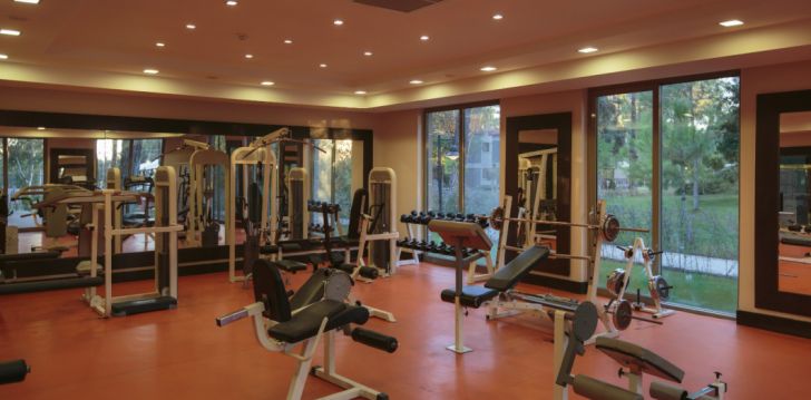 Luksuslik puhkus Kemeris, 5* hotellis KIMEROS PARK HOLIDAY VILLAGE! 59
