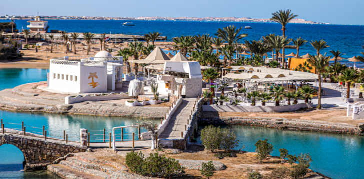Perepuhkus Hurghadas, 5* hotellis CALIMERA BLEND PARADISE RESORT! 2