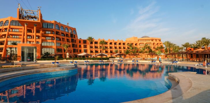 Perepuhkus Hurghadas, 5* hotellis CALIMERA BLEND PARADISE RESORT! 52