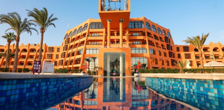 Perepuhkus Hurghadas, 5* hotellis CALIMERA BLEND PARADISE RESORT! 4