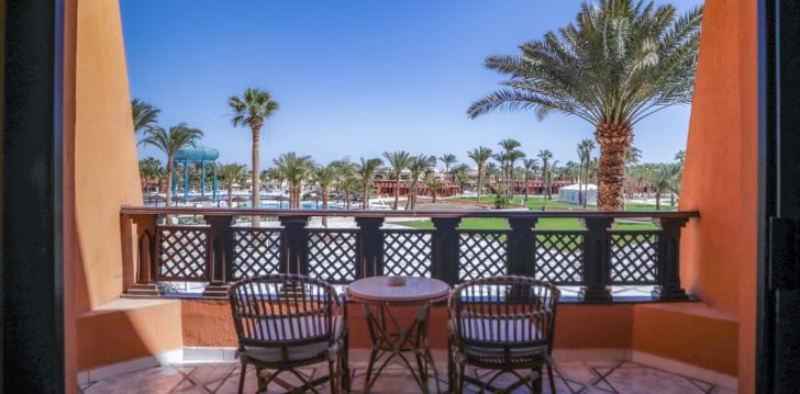 Perepuhkus Hurghadas, 5* hotellis CALIMERA BLEND PARADISE RESORT! 76