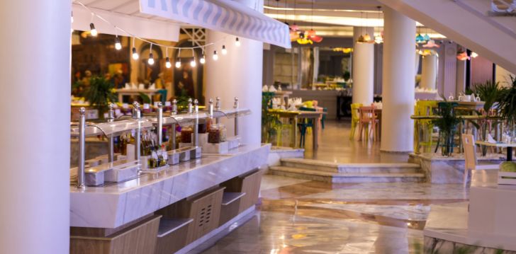 Perepuhkus Hurghadas, 5* hotellis CALIMERA BLEND PARADISE RESORT! 19