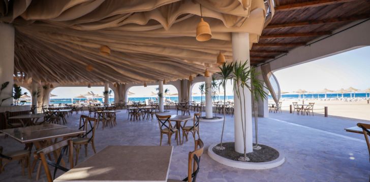 Perepuhkus Hurghadas, 5* hotellis CALIMERA BLEND PARADISE RESORT! 23