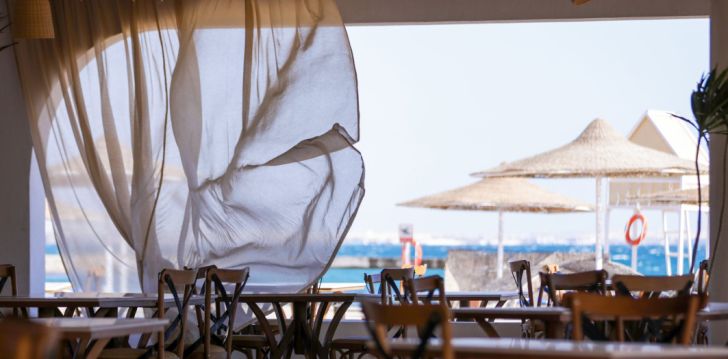 Perepuhkus Hurghadas, 5* hotellis CALIMERA BLEND PARADISE RESORT! 24