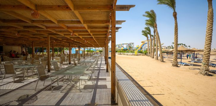Perepuhkus Hurghadas, 5* hotellis CALIMERA BLEND PARADISE RESORT! 33
