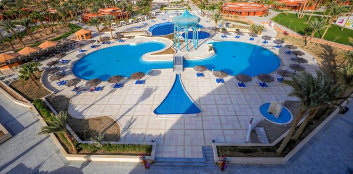 Perepuhkus Hurghadas, 5* hotellis CALIMERA BLEND PARADISE RESORT! 10