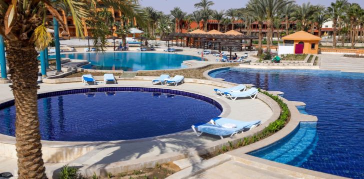 Perepuhkus Hurghadas, 5* hotellis CALIMERA BLEND PARADISE RESORT! 12
