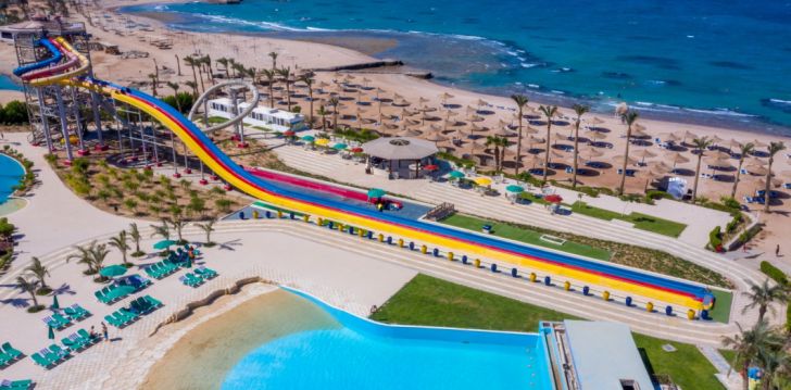 Perepuhkus Hurghadas, 5* hotellis CALIMERA BLEND PARADISE RESORT! 13