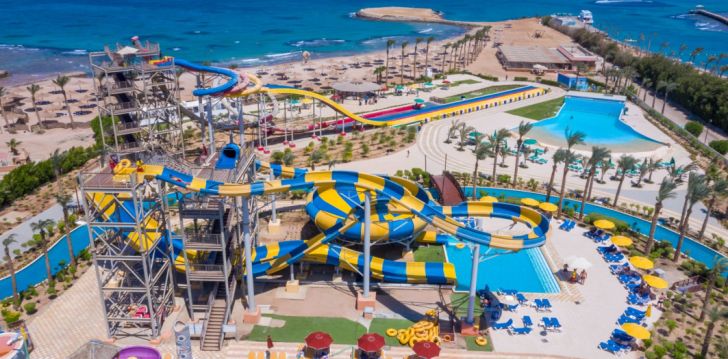Perepuhkus Hurghadas, 5* hotellis CALIMERA BLEND PARADISE RESORT! 11