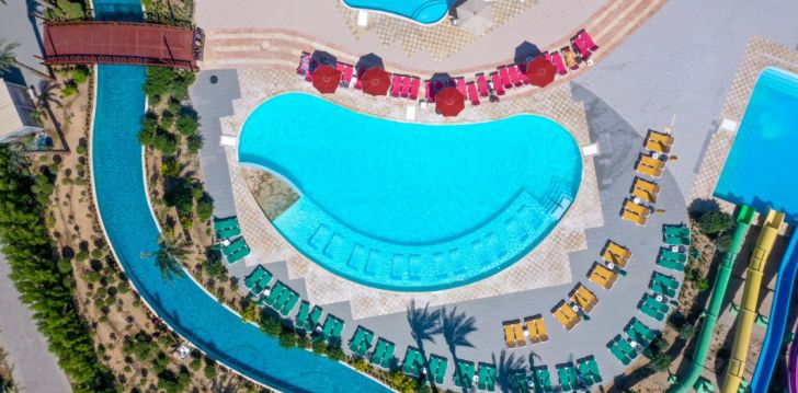 Perepuhkus Hurghadas, 5* hotellis CALIMERA BLEND PARADISE RESORT! 8
