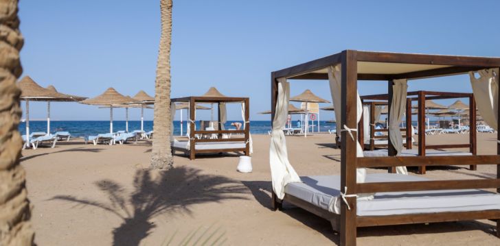 Perepuhkus Hurghadas, 5* hotellis CALIMERA BLEND PARADISE RESORT! 51