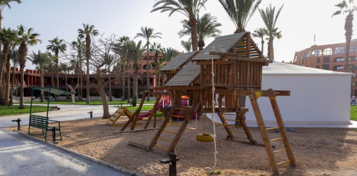 Perepuhkus Hurghadas, 5* hotellis CALIMERA BLEND PARADISE RESORT! 54