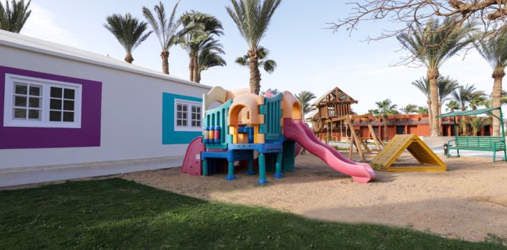 Perepuhkus Hurghadas, 5* hotellis CALIMERA BLEND PARADISE RESORT! 58