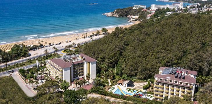 Perepuhkus Alanyas, Türgis, 5* hotellis MIAROSA INCEKUM BEACH! 1