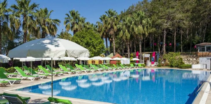 Perepuhkus Alanyas, Türgis, 5* hotellis MIAROSA INCEKUM BEACH! 2