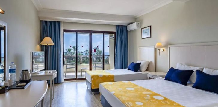 Perepuhkus Alanyas, Türgis, 5* hotellis MIAROSA INCEKUM BEACH! 3