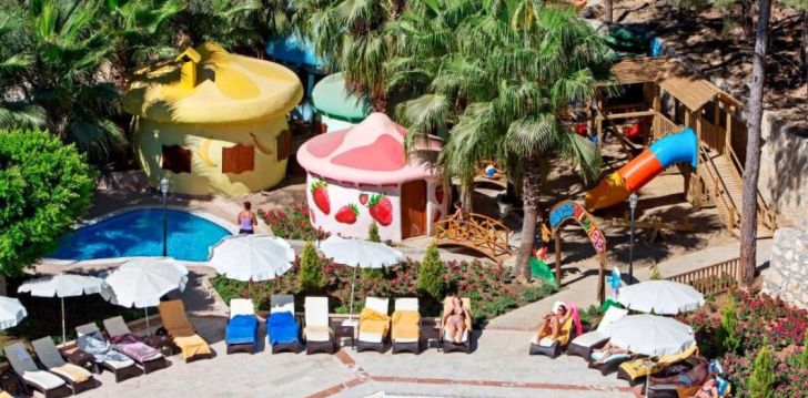 Perepuhkus Alanyas, Türgis, 5* hotellis MIAROSA INCEKUM BEACH! 4