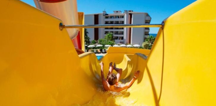 Perepuhkus Alanyas, Türgis, 5* hotellis MIAROSA INCEKUM BEACH! 5