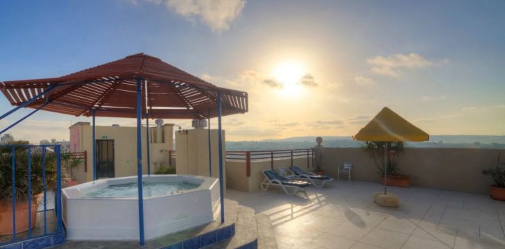 Laheäärne puhkus BELLA VISTA 4* hotellis Maltal! 8
