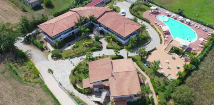 Puhkus Vahemere ääres, Itaalias, 3* hotellis LUZIA AGRIRESORT! 1