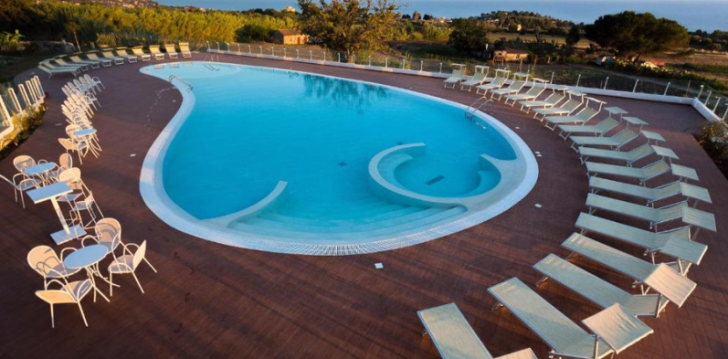 Puhkus Vahemere ääres, Itaalias, 3* hotellis LUZIA AGRIRESORT! 2
