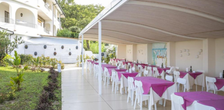 Puhkus Vahemere ääres, Itaalias, 3* hotellis LUZIA AGRIRESORT! 23