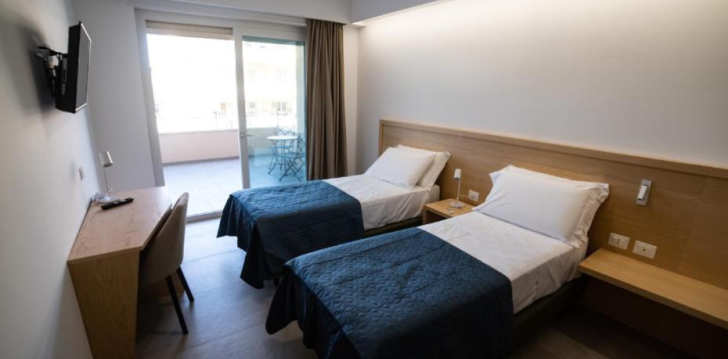 Itaalia looduse keskel, 4* hotell MIDDLETOWN PALACE! 5