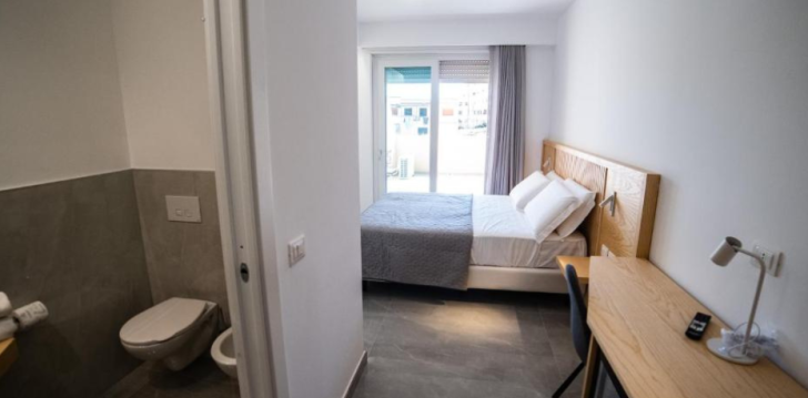 Itaalia looduse keskel, 4* hotell MIDDLETOWN PALACE! 7