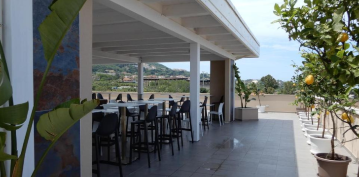 Itaalia looduse keskel, 4* hotell MIDDLETOWN PALACE! 17