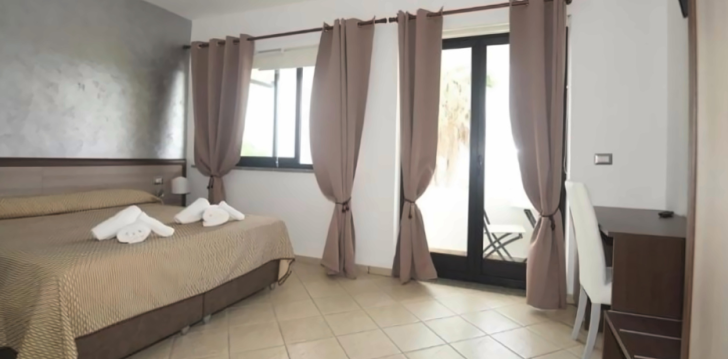 Lõõgastav puhkus Itaalias, 4* hotellis VILLAGGIO PINETA PETTO BIANCO! 7
