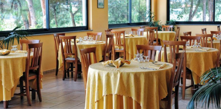 Lõõgastav puhkus Itaalias, 4* hotellis VILLAGGIO PINETA PETTO BIANCO! 16