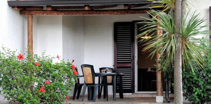 Lõõgastav puhkus Itaalias, 4* hotellis VILLAGGIO PINETA PETTO BIANCO! 18