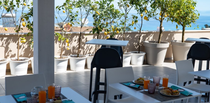 Itaalia looduse keskel, 4* hotell MIDDLETOWN PALACE! 19