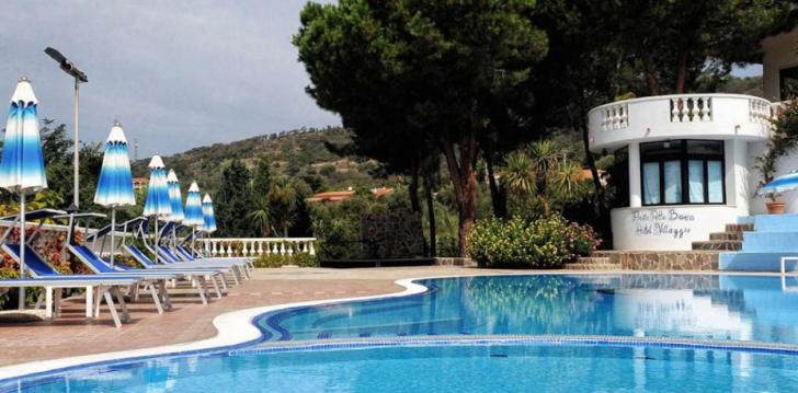 Lõõgastav puhkus Itaalias, 4* hotellis VILLAGGIO PINETA PETTO BIANCO! 21