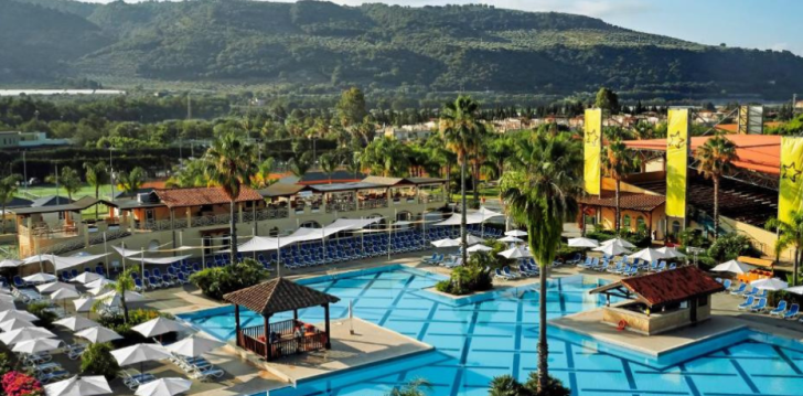 Puhkus perega Itaalias, Kalabria piirkonnas, 4* hotellis TUI MAGIC LIFE CALABRIA! 32
