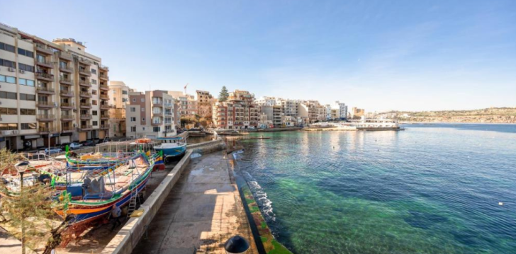 Puhkus Vahemere ääres, Maltal, 4* hotellis GILLIERU HARBOUR HOTEL! 16