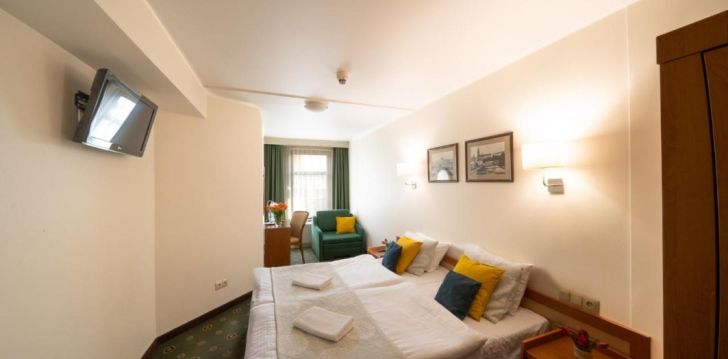 Ökonoomne puhkus Krakowis, 3* hotellis SECESJA! 5