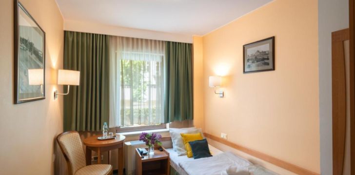 Ökonoomne puhkus Krakowis, 3* hotellis SECESJA! 6