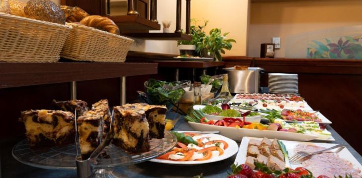 Ökonoomne puhkus Krakowis, 3* hotellis SECESJA! 9