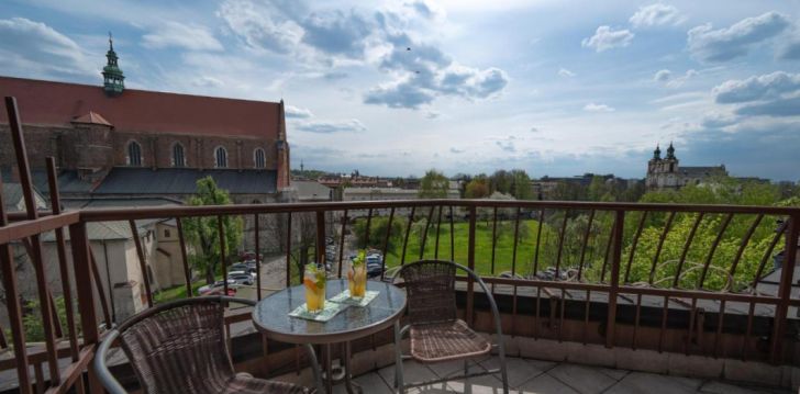 Ökonoomne puhkus Krakowis, 3* hotellis SECESJA! 18