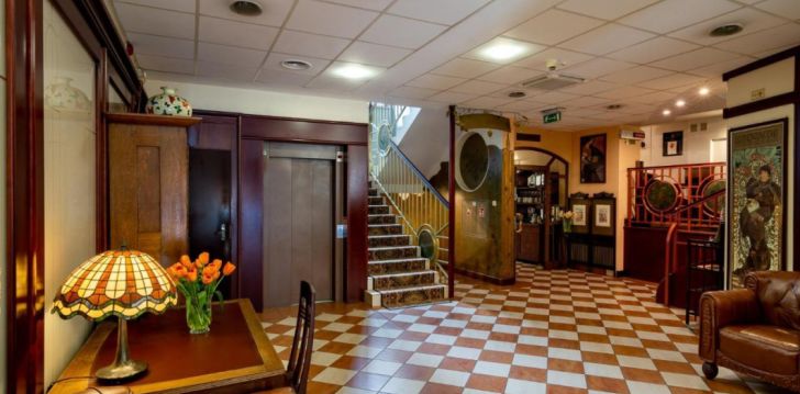 Ökonoomne puhkus Krakowis, 3* hotellis SECESJA! 2
