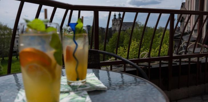 Ökonoomne puhkus Krakowis, 3* hotellis SECESJA! 21