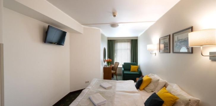 Ökonoomne puhkus Krakowis, 3* hotellis SECESJA! 25