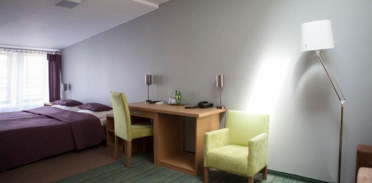 Ökonoomne puhkus Krakowis, 3* hotellis SECESJA! 30