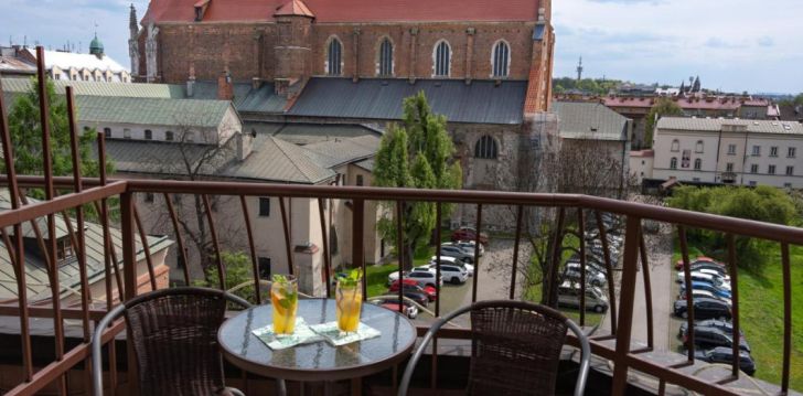 Ökonoomne puhkus Krakowis, 3* hotellis SECESJA! 33