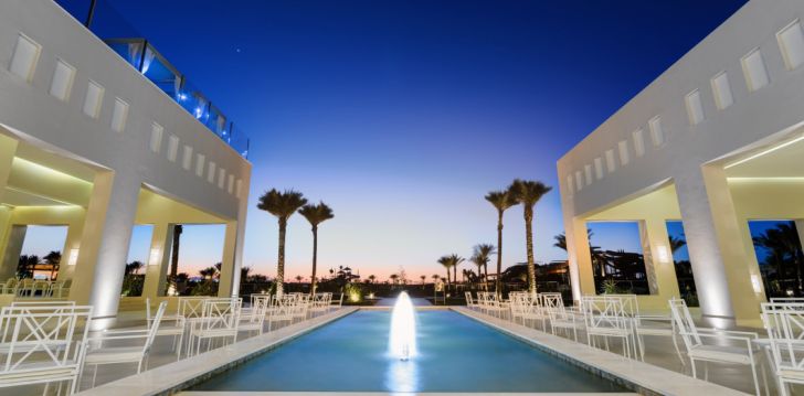 Luksuslik perepuhkus Hurghadas, 5* hotellis JAZ AQUAVIVA MAKADI BAY! 4