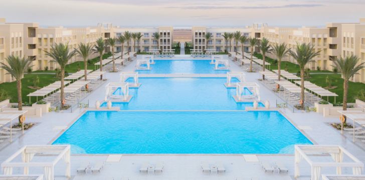 Luksuslik perepuhkus Hurghadas, 5* hotellis JAZ AQUAVIVA MAKADI BAY! 5